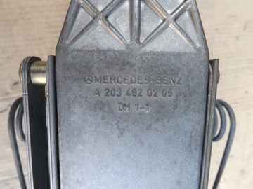 фото thumb №7, Mercedes w203 колонка рулевая крестовина колонки a2034603016