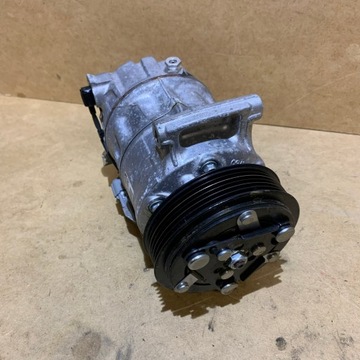 фото thumb №6, Renault megane iv 1.5 dci синий компрессор компрессор кондиционера 926002410r