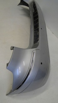 Mercedes b klasa 245 w245 бампер задний хром рестайлинг  a1698851038 Цена, фото thumb