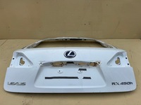 фото thumb №9, Lexus rx iii 3 450h 08-15r крышка багажника багажника задняя задняя