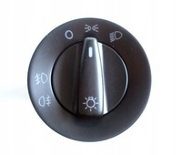 фото thumb №2, Выключатель света vw golf passat фары лампа