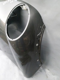 Капот кришка двигуна mini r50 r52 r 50 r 52 01-07 r. оригінал Зі Шроту, фото thumb