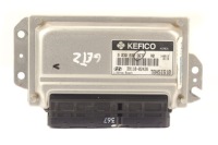 фото thumb №1, Hyundai getz 1.1 бортовой компьютер блок управления двигателя