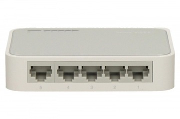 Мини-коммутатор TP-Link SF1005D 5 портов 100 Мбит LAN
