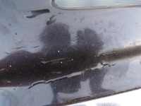 фото thumb №9, Бампер передний перед peugeot 607 версия ze омывателями 1