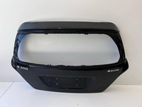 фото thumb №1, Mercedes r 251 крышка багажника багажника оригинал