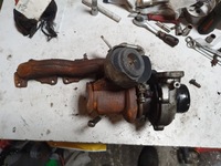 фото thumb №1, Opel оригінальний номер 55581460 турбонагнітач турбіна