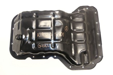 фото thumb №1, Kia stinger 2.0 t-gdi g4kl піддон масляна