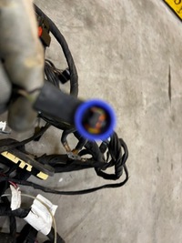 фото thumb №11, Джгут електропроводка двигуна клеми mercedes gl x166 4.7 v8