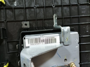 фото thumb №7, Toyota corolla verso ii 04-09 подушки подушка безпеки водія пасажира kpl eu