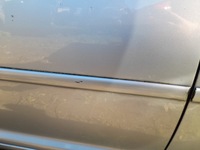 фото thumb №10, Vw golf iv двері правий задня праве задні la7w kombi