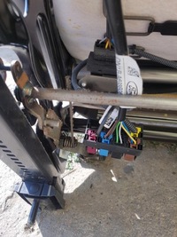 фото thumb №8, Сиденье кожа правые подушка безопасности ford ecosport