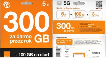 507 809 901 starter orange złoty numer karta sim