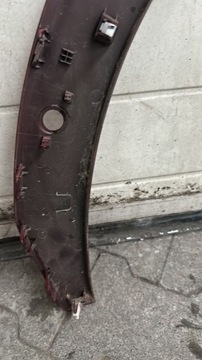 фото thumb №5, Kia ev6 2021- планка na крило права передня