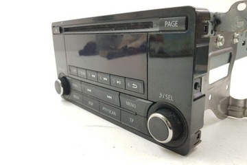 фото thumb №8, Радіо з навігація mitsubishi outlander ii cw_w 8701a495 2.3l дизель 115kw