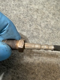 Датчик температури вихлопних газів Ціна, фото thumb