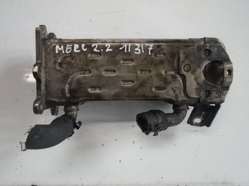 фото thumb №1, Sprinter 906 2.2cdi радиатор выхлопных газов a6511400675