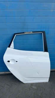 фото thumb №2, Hyundai ix20 2011- дверь задняя задние правое