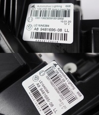 фото thumb №12, Bmw 3 g20 g21 перед капот бампер m-pakiet a96