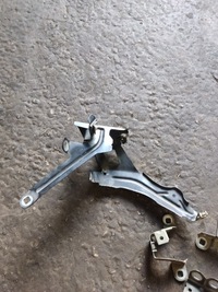 фото thumb №5, Bmw f07 5 gt кронштейн левая кронштейн крыла