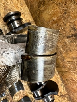 фото thumb №13, Wał коленчатый mercedes w115 115 952 11504 2.0