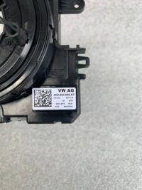 фото thumb №6, 5k0953569at vw seat skoda лента шлейф подушка безопасности оригинал исправна