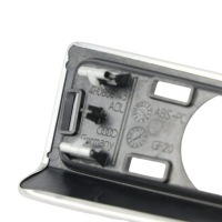 фото thumb №12, Audi a8 s8 4h a8 d4 защита стойка b алюминий серебряная левая 4h0868143b