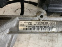 фото thumb №10, Mercedes vito w447 рейка кермова рульова рейка 7818974892 4474603200