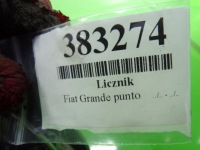 фото thumb №6, Fiat grande punto 1.4 8v, 77km спидометр панель приборов спидометр 51716454