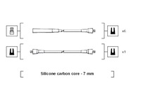 фото thumb №2, Провода зажигания citroen magneti marelli