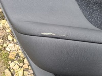 фото thumb №7, Салон volvo xc 40 заднє сидіння сидіння обшивки заднє сидіння спинка підлокітник