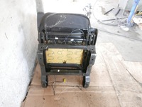 фото thumb №8, Сиденье водителя левый перед opel meriva a i 03-05