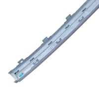 фото thumb №8, Молдинг бампера задня mercedes c w203 a2038852921