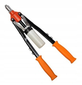 NITOWNICA CORONA NOŻYCOWA DWURĘCZNA 3,2-6,4mm