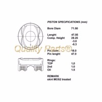 фото thumb №1, Iap quality parts 100-17009 поршень