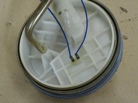 фото thumb №7, Поплавок пального vw transporter t4 multivan 2.5 tdi 7d0919183