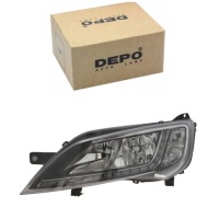 Купить Фара фара левая к citroen jumper fiat duato 2006-, фото thumb