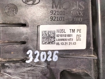 фото thumb №12, Лампа передня фара ліва hyundai santa fe iv рестайлінг 21- повний led