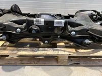 фото thumb №9, Подвеска задние мост подрамник дифференциал mercedes w206 c300d