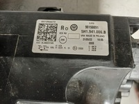 фото thumb №10, Vw golf 8 viii 19- лампа права перед led 5h1941006b