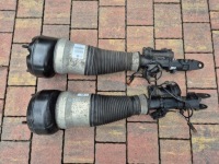 фото thumb №1, Амортизатор правый левый перед mercedes w222