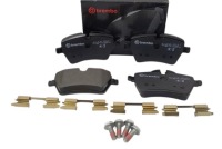 фото thumb №1, Тормозные колодки тормозные osi перед brembo mini cooper one r50 r56 r52 r57 r59