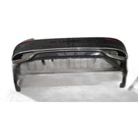 фото thumb №1, Mercedes w223 бампер задній задня pdc хром