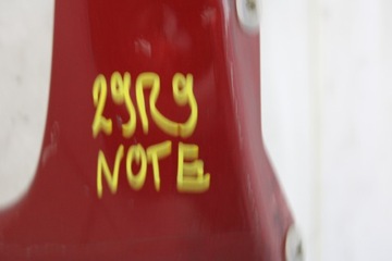 фото thumb №12, Крило правий перед переднє nissan note e11 2006r- a32 - код фарби