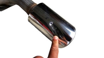 фото thumb №8, Глушник наконечники вихлоп mazda 3 iv 2.0 benz hf24