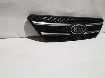 фото thumb №5, Kia ceed 06-09 решётка радиатора решётка w бампер перед