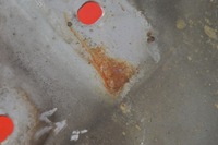 фото thumb №7, Pas передній підсилювач верхній mercedes ml w163 3.2 v6 218 km 97-01