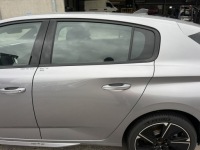 фото thumb №1, Peugeot 308 t10 iii дверь левая задняя задние hb kca