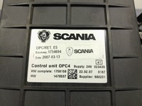 фото thumb №2, Scania r r420 модуль блок управления коробки opc4 1754694