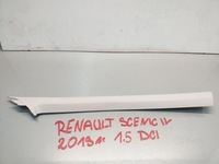 фото thumb №1, Пластик защита стойка стекло правая scenic iv